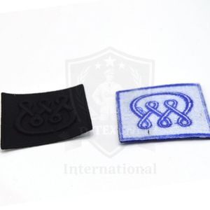 Parches Termoadhesivos de Lona Ecológicos con Diseño de Bandera de Gales para Ropa Táctica, Bolsos y Mochilas - Temática Bombero - Product Image 4