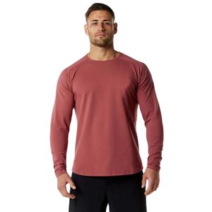 Camiseta de Manga Larga para Hombre, 100% Algodón, Lisa, Talla Grande, Venta al por Mayor, Personalizable, Calidad Premium, Transpirable, Servicio OEM, 210g - Product Image 1