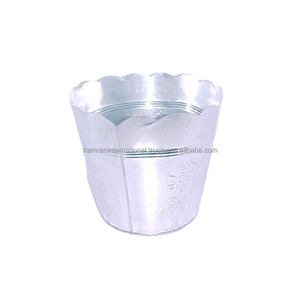 Jardinières de conception de luxe en métal de haute qualité pour la maison jardin et Restaurant jardin accessoires de plantes florales - Product Image 1