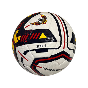 Premium Hybrid Futsal Match <b>Ball</b> Low <b>Bounce</b> Size 4 Professional Training Soccer <b>Ball</b> Durable PU Material High Quality - Product Image 3