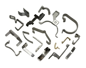 Servicio de Fabricación de Chapa Metálica Personalizada de Alta Calidad, Corte Láser, Soldadura y Estampado para Piezas de Acero y Aluminio al por Mayor - Product Image 1