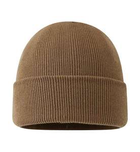 Bonnets en tricot personnalisés en gros, bonnets brodés, bonnets sur mesure pour collections streetwear haut de gamme - Product Image 4