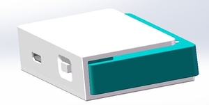 Zcs01 <span class=keywords><strong>Mini</strong></span> mpos thiết bị đầu cuối với thẻ tín dụng Swipe NFC tap và EMV chèn khả năng - Product Image 5