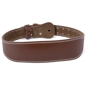 Cinturón de Levantamiento de Pesas Profesional de Alta Calidad, Ligero, de Caucho Natural y PVC, con Protector de Palma e Impermeable - Product Image 4