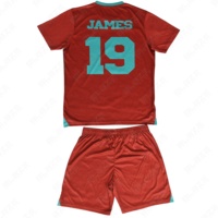 Ensembles d'uniformes de football pour hommes personnalisables Maillot De Foot vierge Maillot de football Maillot de sport Chemise de football personnalisable