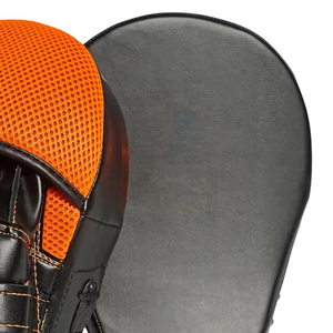 Almohadillas de Entrenamiento de Cuero para Boxeo y MMA, Diseño de Dedos Completos, Alta Calidad, Suministro Directo de Fábrica al Por Mayor - Product Image 5
