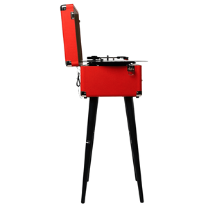 Centro Musicale Radio Domestico 5-in-1 Victor Andover con Gambe Regolabili in Altezza - Product Image 6