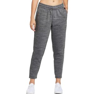 Inner <b>Drawstring</b> Waist Joggers Women's Regular Slim Fit Sweatpants For Gym Running Jogging Wear At Wholesale Rate - Product Image 4