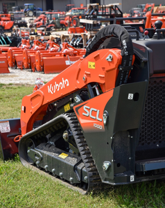 Chargeuse compacte autoportée KUBOTA SCL1000 2025 avec godet remis à neuf à prix réduit - Product Image 1