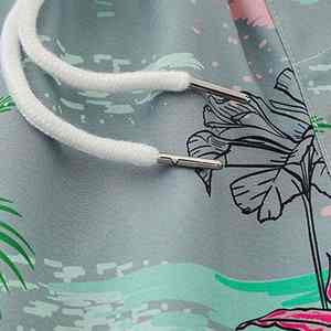 Ropa Deportiva Elástica de Spandex, Conjuntos Flexibles para Entrenamiento, Ropa Deportiva Activa con Estampado, Pantalones Cortos Casuales - Product Image 4