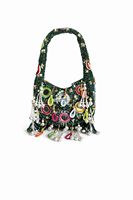 Sac à main de soirée perlé fait main pour femme, couleur personnalisée, pochette de fête, faible MOQ, vente en gros