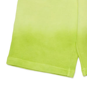 Pantalones Cortos Deportivos Casuales con Logotipo y Cintura con Cordón, con Efecto Degradado, para Niños, Diseño Económico 2026 - Product Image 3