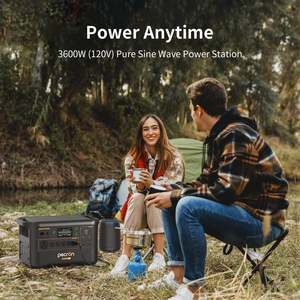 Générateur <span class=keywords><strong>solaire</strong></span> PECRON E1500LFP 2200W 1536Wh LiFePO4 en stock aux États-Unis/UE <span class=keywords><strong>pour</strong></span> la maison, le <span class=keywords><strong>camping</strong></span>-<span class=keywords><strong>car</strong></span>, la vie nomade, l'extérieur et les situations d'urgence - Product Image 5