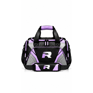 Bolso de cuero genuino con cierre de cremallera, fácil de transportar, personalizable, de Cordura, para venta en línea a bajo precio. - Product Image 4