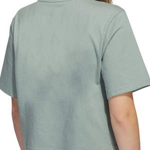 Top Corto a Cuadros de Verano para Mujer, Ropa Deportiva Transpirable, Elegante, Moderna, Ligera - Product Image 4