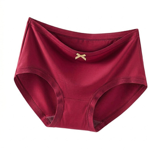 Culottes hipster pour femmes super douces, en mélange de coton, sensation aérienne, ajustement flexible et sûr, couverture complète, confort quotidien - Product Image 1