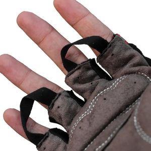 Guantes de Ciclismo de Medio Dedo Cómodos y Más Vendidos con Agarre para Manos, Diseño Personalizado para Deportes al Aire Libre de Verano para Hombres y Mujeres - Product Image 6