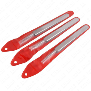 Pinzas de Acero Inoxidable para Pestañas y Herramientas de Cuidado Facial OEM, Kit Profesional de Extracción de Puntos Negros y Acné de Marca Privada - Product Image 2