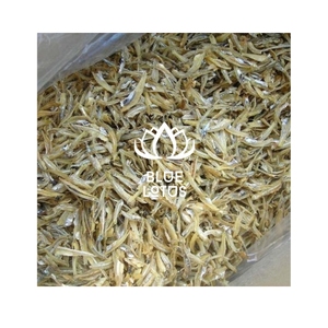 ปลาแอนโชวี่แห้งเกรดพรีเมียม แหล่งที่มาแท้จริง สำหรับอาหารเอเชียแท้ๆ และท็อปปิ้งรสเลิศกรอบๆ สำหรับมันฝรั่งอบ - Product Image 1