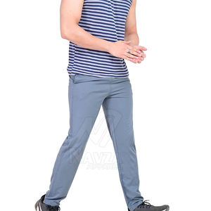 Pantalon pour homme fabriqué au Pakistan, prix de gros, vente en ligne, respirant, faible MOQ, OEM - Product Image 5