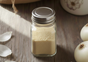 Hojuelas y Polvo de Cebolla Blanca Deshidratada de Grado Alimenticio, Suministro a Granel, 100% Pura Calidad con 24 Meses de Vida Útil a Precio Mayorista - Product Image 2