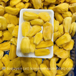Jackfruit jaune naturel de qualité supérieure, surgelé en vrac, emballé sous vide, 10 kg, en provenance du Vietnam - Product Image 3