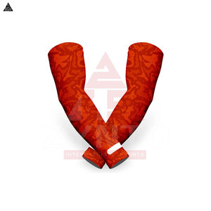 Manchons de compression pour hommes et femmes, couvre-bras chauffants, impression personnalisée, nouvelle mode, design personnalisé - Product Image 4