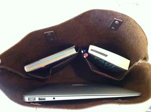 กระเป๋าโท้ทหนังแท้ 100% งานแฮนด์เมด พร้อมซิป สกรีนโลโก้ได้ หนังวัวแท้ กระเป๋าสะพายไหล่สำหรับผู้หญิง - Product Image 5