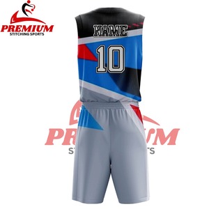 Camiseta de Baloncesto sin Mangas, Premium, Cómoda, Estampada, Transpirable, Antibacterial, con Protección UV, Secado Rápido, Tallas Grandes - Product Image 4