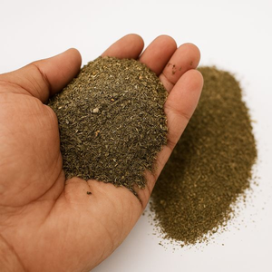 Engrais en poudre de fumier de chèvre composté écologique pour les cultures de champ, les mélanges de potage et l'agriculture maraîchère (usage en exploitation) - Product Image 1