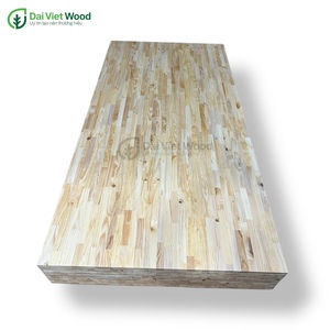 เฟอร์นิเจอร์ไม้กระดานร่วมนิ้วไม้สน - Product Image 5