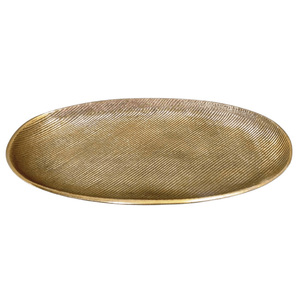 plato de metal de estilo indio tradicional, duradero, ecológico, reutilizable, perfecto para comidas familiares y cenas festivas - Product Image 2