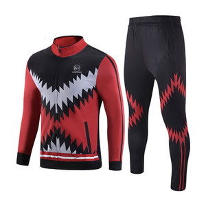 Survêtements de sport pour hommes de haute qualité, légers, respirants, sublimés, vêtements décontractés, ensemble de jogging, survêtements sublimés pour hommes - Product Image 1