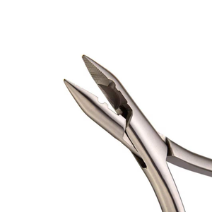 Alicates Ortodónticos Universales de Alta Precisión, Alicates Dentales de Acero Inoxidable para Doblar y Cortar Alambre de Alta Calidad - Product Image 5