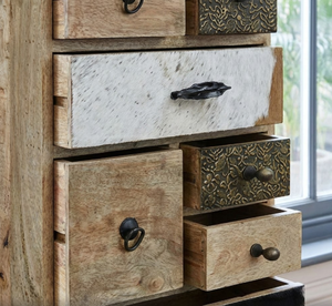 ตู้ลิ้นชักไม้เฟอร์นิเจอร์ห้องนอนไม้ตู้รองเท้าไม้ห้องนั่งเล่นห้องนอนทำด้วยมือสินค้าจำนวนมาก - Product Image 3