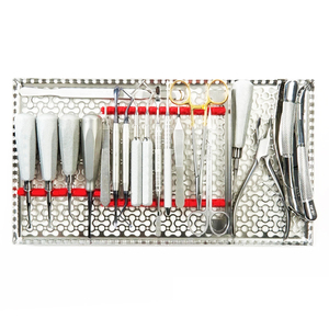 Kit de Cirugía Oral Hu-Friedy Koerner de Calidad Premium, Juego Completo de Instrumentos Quirúrgicos Dentales Básicos, Certificado CE ISO por Pentax - Product Image 1