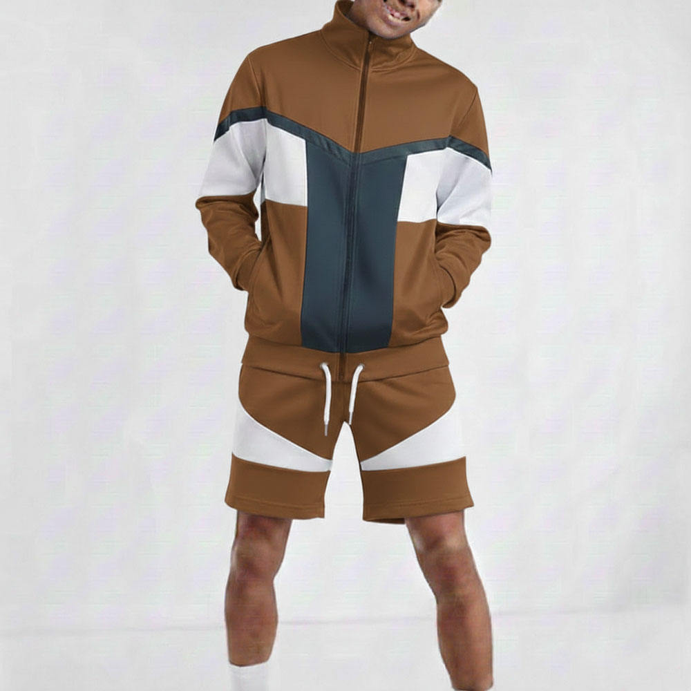 สีน้ำตาล