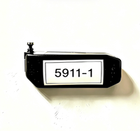 Solution de nettoyage OEM Premium 5911 CIJ 1L pour consommables d'imprimantes à jet d'encre industrielles M