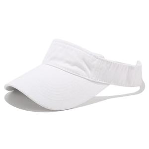 Casquette de sport unie réglable délavée pour la course, l'été, la plage et le tennis, pour femmes et hommes - Product Image 6