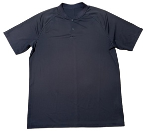 Polos de golf personnalisés haute performance en polyester pour hommes, polos Dry-fit avec logo sur mesure - Product Image 1