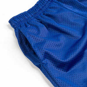 Shorts de course en mesh pour hommes, 3 pouces, séchage rapide, shorts de sport pour hommes avec poches - Product Image 4
