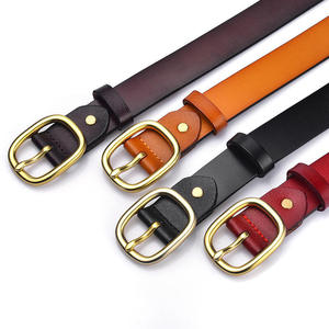 Ceintures en cuir personnalisées à boucle automatique MAKUM INTERNATIONAL pour hommes - Ceinture tressée résistante et robuste - Product Image 6
