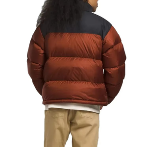 Chaqueta de Hombre de Última Moda, Cortavientos, Informal, Larga, de Plumón para Invierno, Chaqueta Acolchada para Hombre, Servicio OEM - Product Image 2