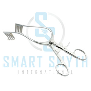 Forceps à capsules vétérinaires en acier inoxydable pour ovins et équins, forceps de dosage de bolus, instrument d'alimentation pour animaux d'élevage - Product Image 1