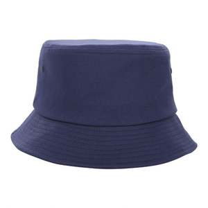 Chapeau Bob Personnalisé en Gros Réversible Imprimé Brodé en Coton pour la Protection Solaire - Product Image 5