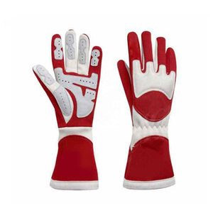 Gants de karting respirants personnalisés de haute qualité, gants de motocross et de vélo confortables, légers et flexibles - Product Image 1