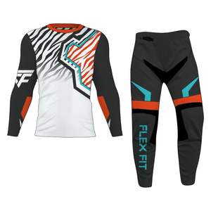 Los trajes MX más populares, traje de carreras de Motocross personalizado, traje de carreras de motos de Material personalizado - Product Image 4