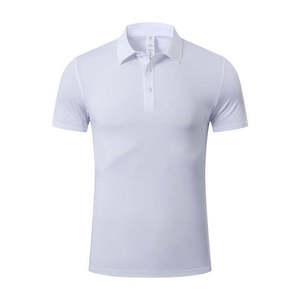 Camiseta de Golf de Poliéster de Alta Calidad con Sublimación Personalizada, Camiseta de Negocios con Elastano, Camiseta Personalizada con Logotipo Bordado - Product Image 4