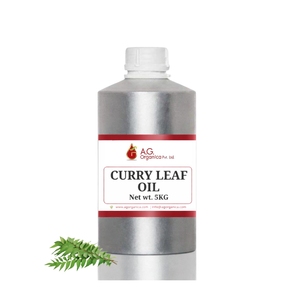 AG Organica OEM/ODM Aceite Esencial Natural de Hoja de Curry, Fabricante de Confianza, Proveedor Mayorista, Aceite Vegetal Natural de Primera Calidad a Granel - Product Image 5