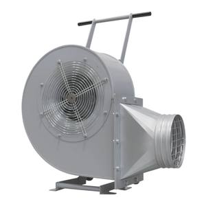 3JW-355450 VIM FRM 251 2P RD270 0.55kW IE3 TRI 230/400V MV Ventilateurs industriels mobiles - Product Image 1